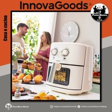 Friggitrice ad aria 6,5 litri