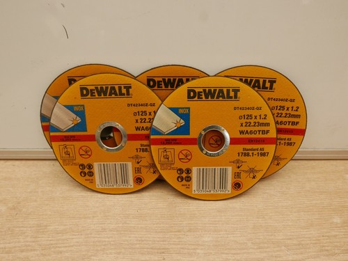 Dewalt dt42340z 125mm 2mm - dt42340z, 1,2mm