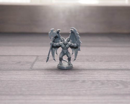 Heroquest gargoyle monster - heroquest,