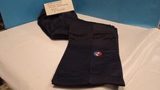 Pantalone Tuta Acetato Lucido
