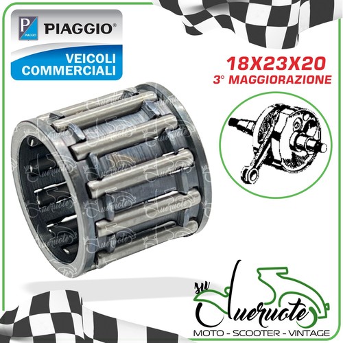 Gabbia rulli biella albero - a,