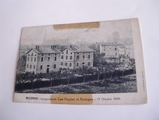 Modena - Inaugurazione case