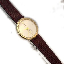 TOP MENS WATCH STEEL GOLD