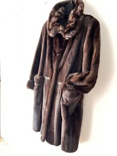 Cappotto Visone Donna