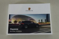 Manuale D'uso Porsche Cayenne