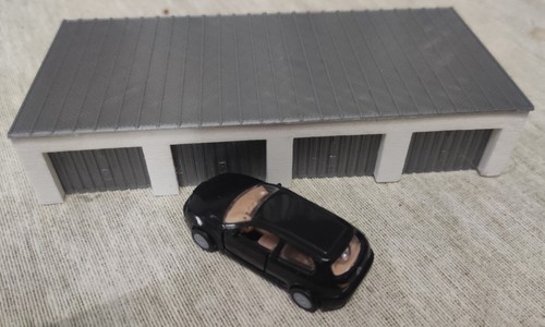 Garage posti auto - 4,