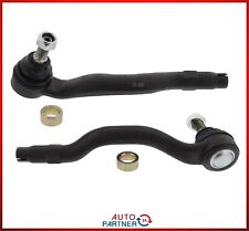 2x testa tirante sterzo per