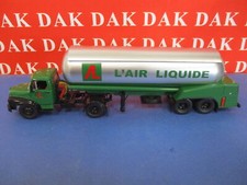 Die cast 1/43 Modellino Camion Truck Unic MZ 36 Saverne Cisterna Air Liquide