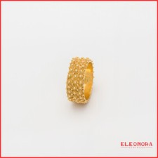 fede sarda da donna in.argento