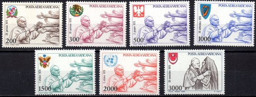 Vaticano 1980 aerea 72 - vaticano, 66»72-