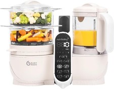 Babymoov nutribaby robot - nutribaby,