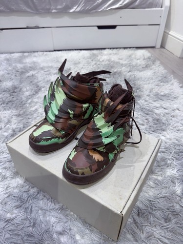 Scarpe adidas jeremy scott - scarpe,