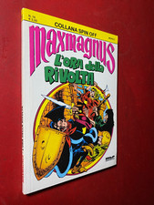 MAXMAGNUS Collana SPIN OFF