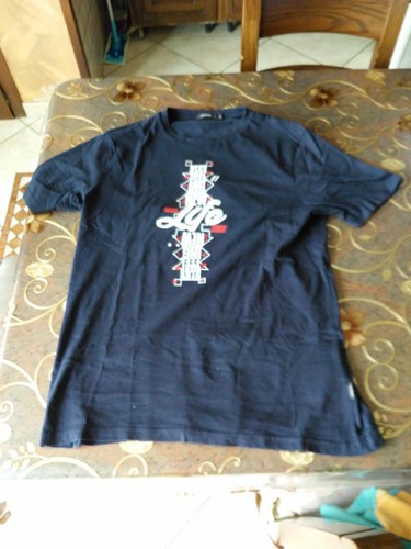 Shirt uomo - t-shirt, (usata)