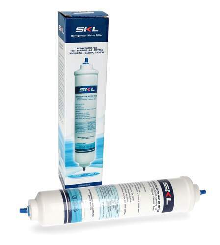 Filtro acqua frigorifero