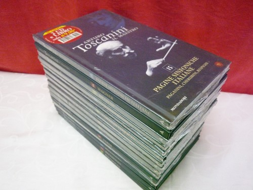 Arturo toscanini il maestro - toscanini,