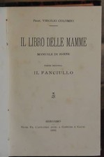 1893 - IL LIBRO DELLE MAMME -