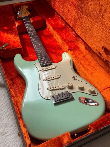 Chitarra elettrica fender - chitarra,
