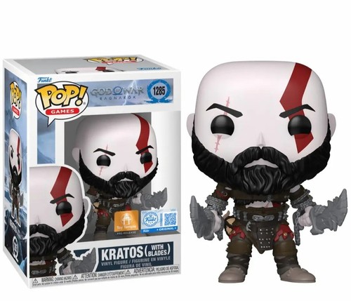 God war kratos - war, pop
