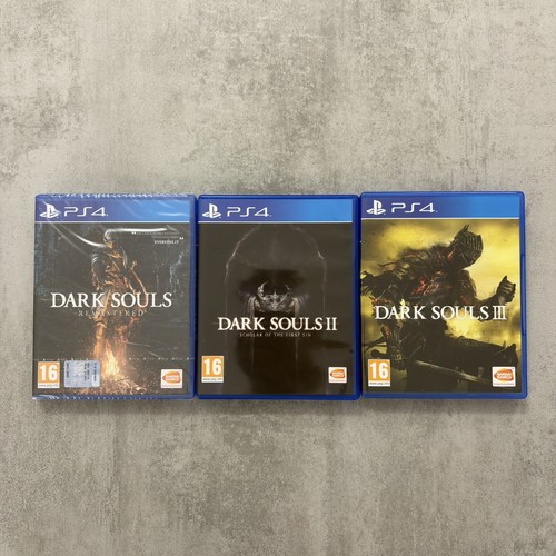 Bundle dark souls - dark, 3