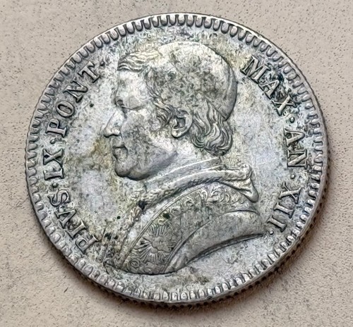 Baiocchi 1858 an xii - 20,