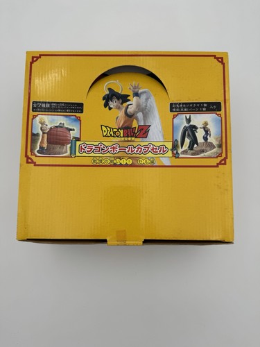 Dragon ball capsule dracap - dragon, z
