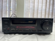 Lettore videoregistratore Sony