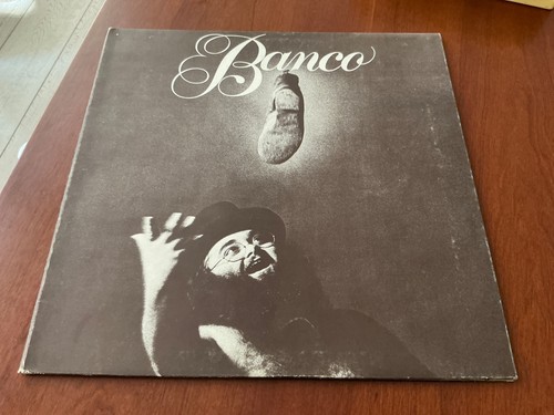Banco omonimo gatefold - lp,