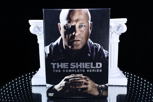 The shield complete - shield, —
