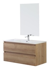 Mobile bagno sospeso - bagno,