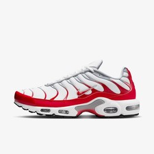 Nike Air Max Plus TN bianche