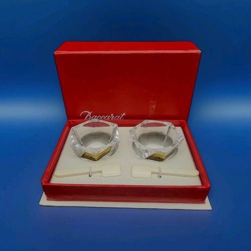 Coppia saline baccarat - coppia,