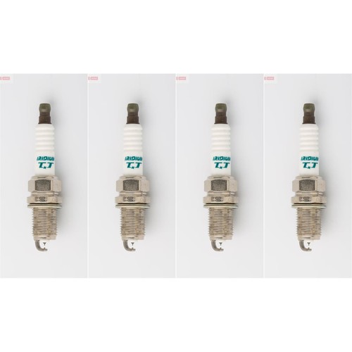 Denso iridio candele - 4x,