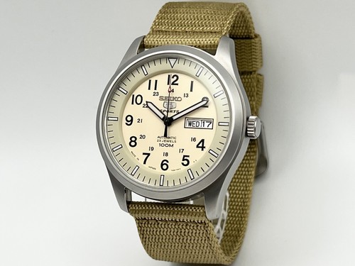 Seiko sports snzg07j1 - 5,