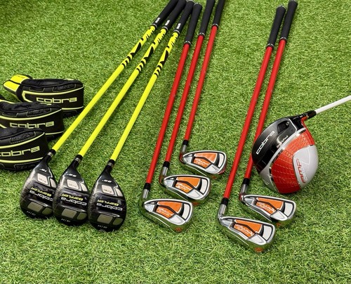 Set golf completo cobra amp - set,