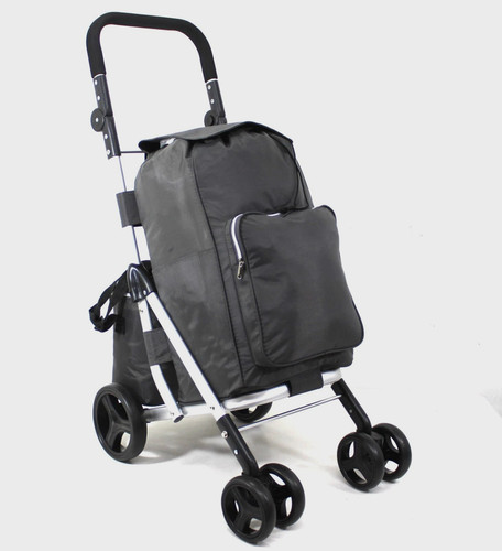 Carrello spesa pieghevole