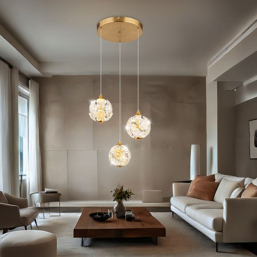 Lampadario luce sospensione - a,