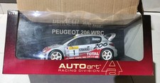 AutoArt 1/18 Peugeot 206 WRC