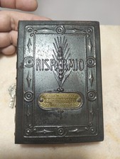 Salvadanaio antico banca - salvadanaio,