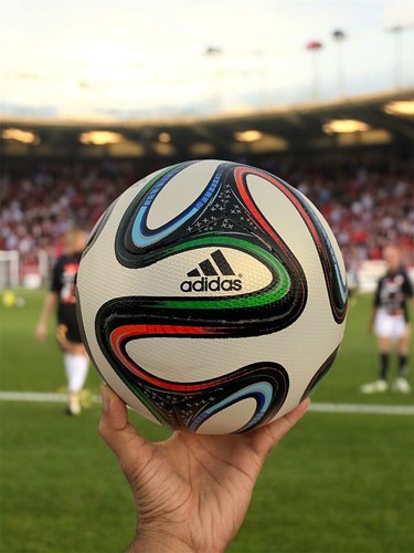 Pallone calcio adidas - pallone,