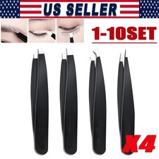 4X Eyebrow Tweezers Eyebrow