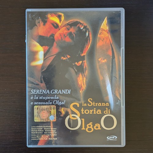 Strana storia olga - strana, con