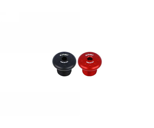 Tappo cnc racing oro mv - cnc,