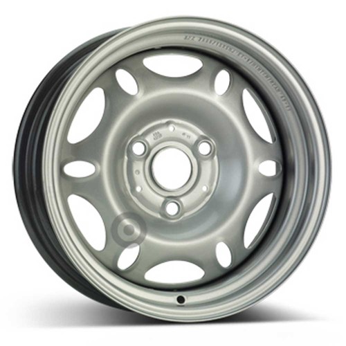 Ruota acciaio alcar 7900 - alcar,