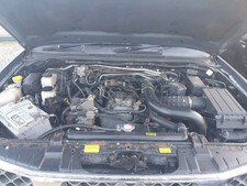 Motore Nissan Navara D40