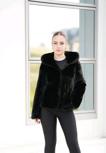 Cappotto pelliccia - cappotto, di