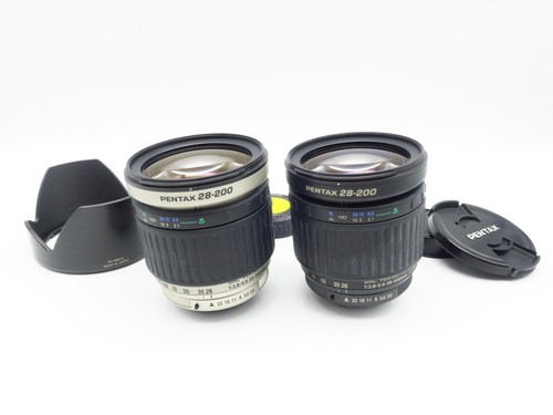 Obiettivi pentax smc - obiettivi,