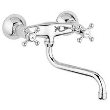 GRUPPO LAVELLO A MURO SERIE