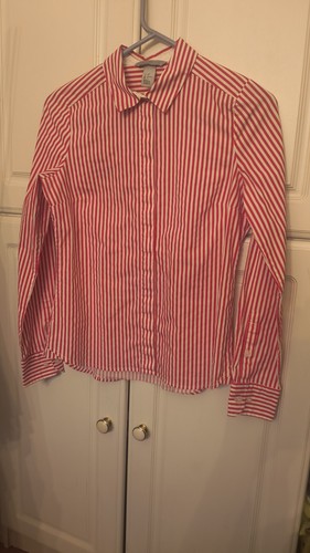 Camicia taglia 6 - 6, rossa