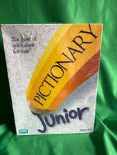 Pictionary Junior Gioco Parker